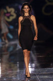 Versace lace mini dress, SS 2002