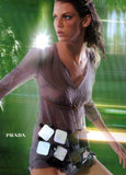 Prada mirrored runway dress, SS 1999