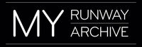 My Runway Archive
