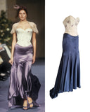 Chloé runway corset set, SS 1999