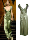 Valentino runway gown, FW 2007