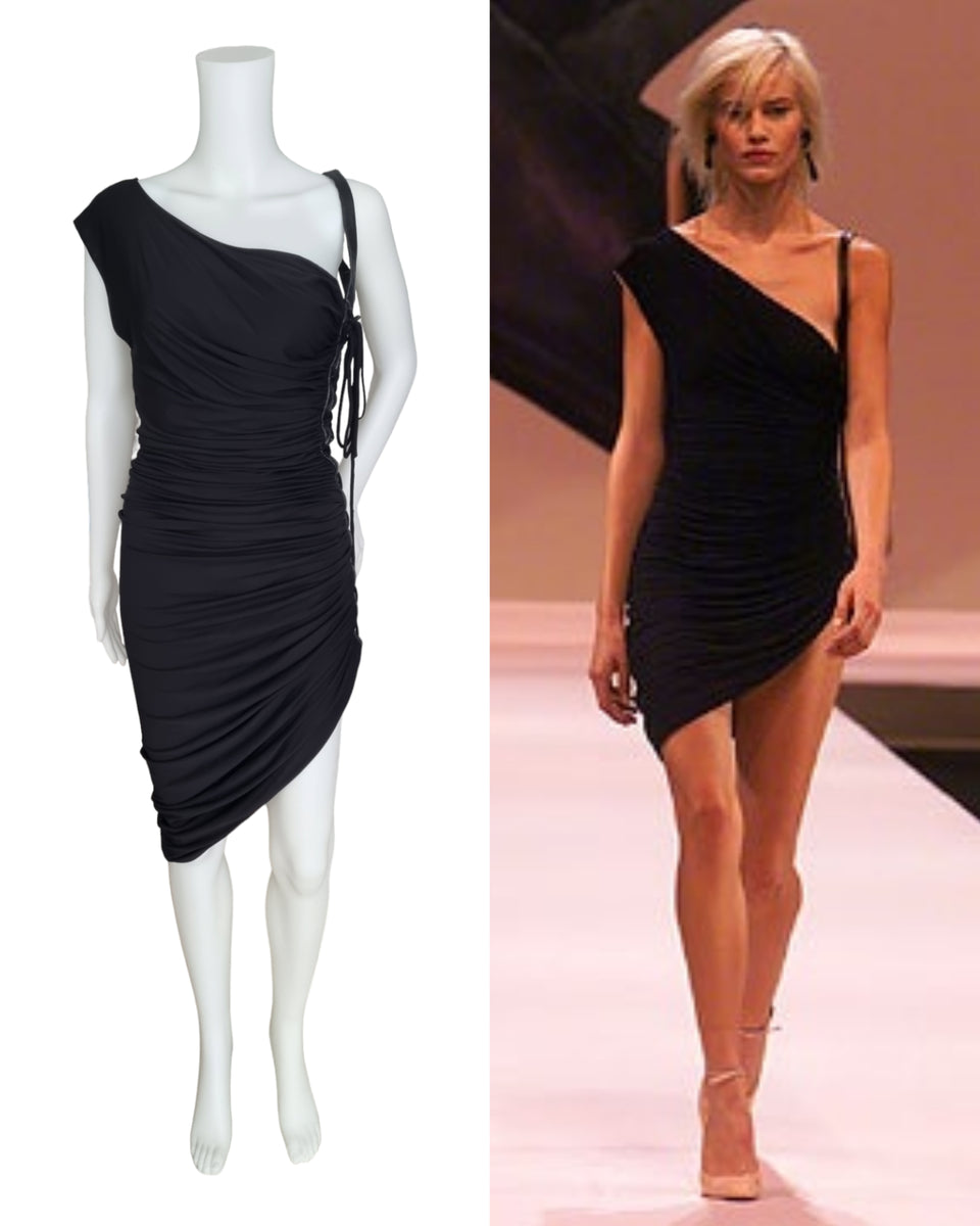 ワンピース EMANEL UNGARO SS23 'Dominique' dress (US3D16 LAGOON) Emanuel Ungaro 'dominique' Dress | italist