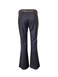 Chloé by Stella embellished runway pants, FW 2000