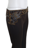 Chloé by Stella embellished runway pants, FW 2000