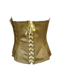 Chloé by Stella gold corset, FW 2001