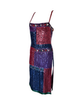 Emporio Armani embellished runway dress, FW 2000