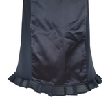 Miu Miu tech buckle dress, FW 1999