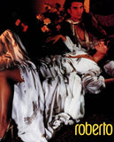 Roberto Cavalli runway gown, FW 2002