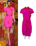 Dior runway dress, FW 2009