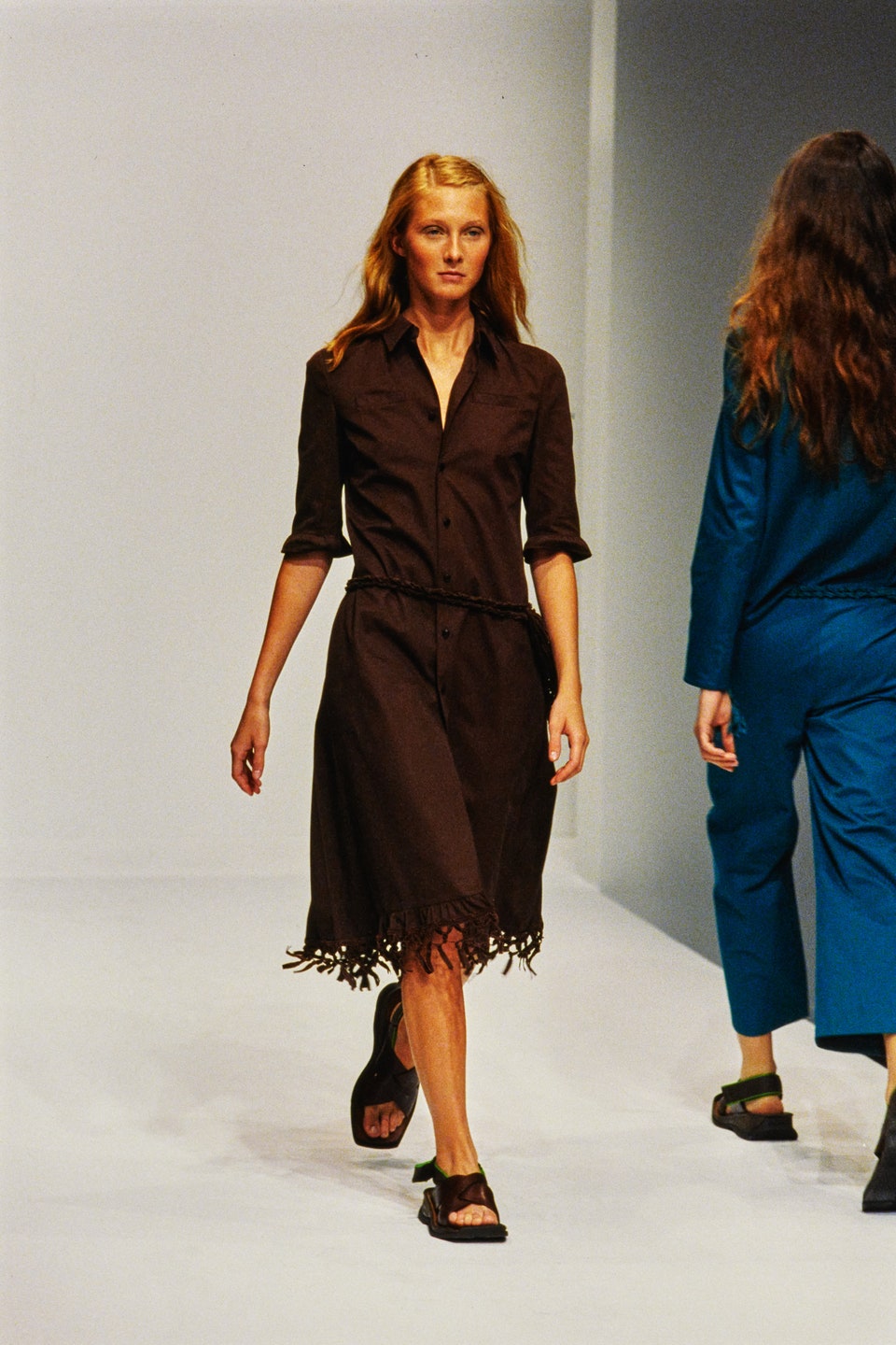 Miu Miu runway dress, SS 1999 – My Runway Archive