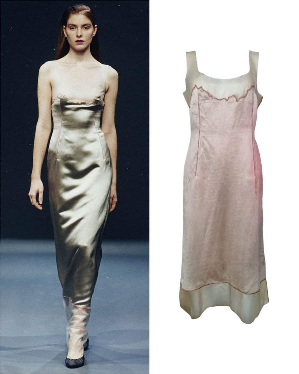 超レア PRADA 1998 RUNWAY プラダ トップス ベスト ドレス 超レア PRADA 1998 RUNWAY プラダ トップス ベスト ドレス トップス