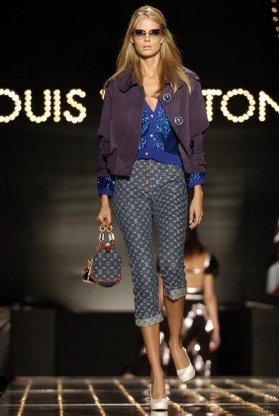 Louis Vuitton Vintage 2005 French Purse
