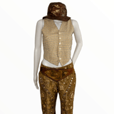 Archive, Dior outfit worn by Britney Spears, Fall 2001 - My Runway Archive