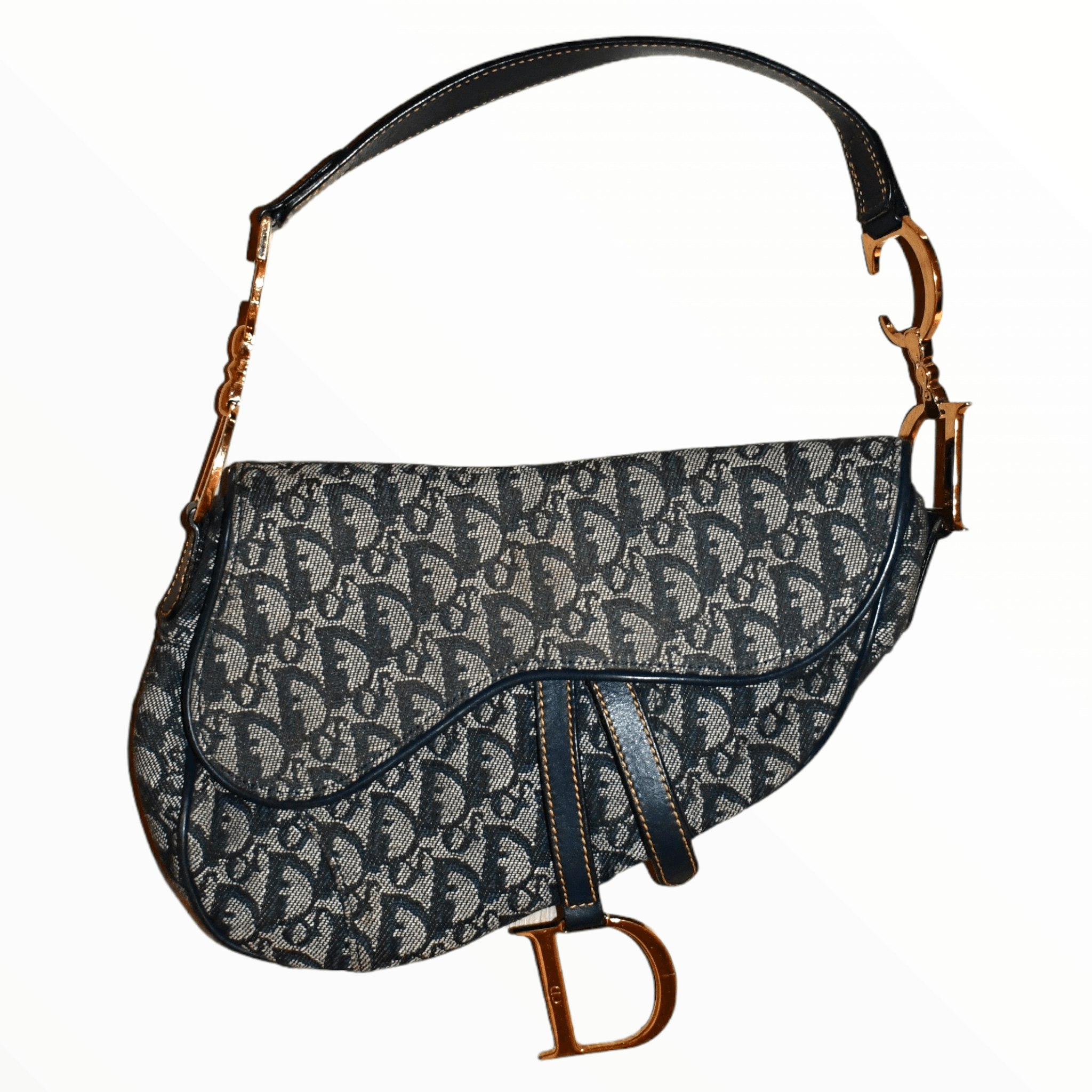Dior saddle bag runway hotsell
