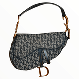 Dior monogram saddle bag, Spring 2000 - My Runway Archive