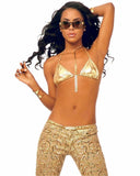 Roberto Cavalli Aaliyah pants, Spring 2000