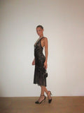 Roberto Cavalli dress, 2000s