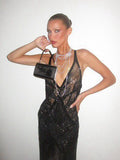 Roberto Cavalli dress, 2000s
