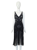 Roberto Cavalli dress, 2000s