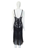 Roberto Cavalli dress, 2000s