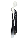 Roberto Cavalli dress, 2000s