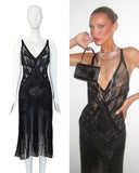 Roberto Cavalli dress, 2000s