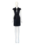 Louis Vuitton runway dress, SS 2003