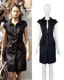 Louis Vuitton runway dress, SS 2003