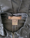 Louis Vuitton runway dress, SS 2003
