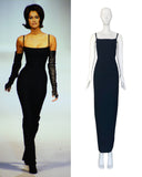 Herve Leger runway dress, FW 1994