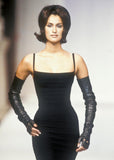 Herve Leger runway dress, FW 1994