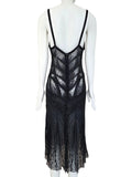 Roberto Cavalli dress, 2000s