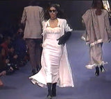 Chantal Thomass dress, FW 1993