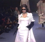 Chantal Thomass dress, FW 1993