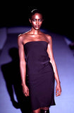 Gucci lurex tube dress, SS 1997