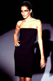Gucci lurex tube dress, SS 1997