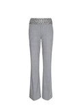 Escada embellished pants, SS 2000