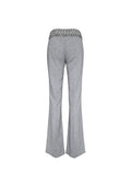 Escada embellished pants, SS 2000