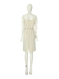 Prada shift dress, 2000s