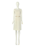 Prada shift dress, 2000s