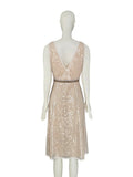 Prada sequin runway dress, FW 2000