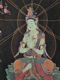 Vivienne Tam buddha skirt