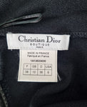 Dior assymetrical skirt 2001