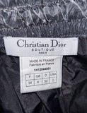 Dior runway pants, FW 2001