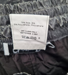 Dior runway pants, FW 2001