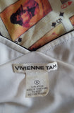 Vivienne Tam pin-up dress