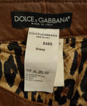 Dolce Gabbana three piece runway set, Fall 2001