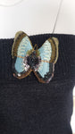 Chloé Stella McCartney butterfly top