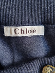 Chloé Stella McCartney butterfly top