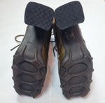 Miu Miu bubble sole runway boots, FW 1999